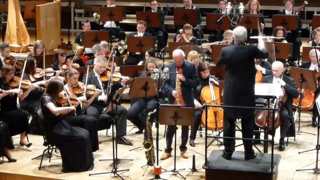 Andrzej Olejniczak & Warsaw Radio Symphony Orchestra смотреть онлайн