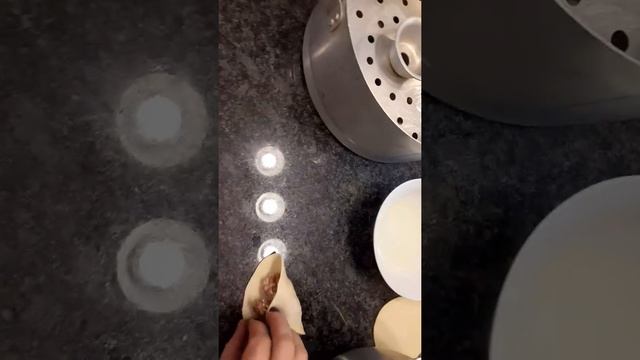 №96 Супер вкусно !!! Азиатская кухня выше всяких похвал... Манты с тыквой и мясом... (Шедеврально) смотреть онлайн