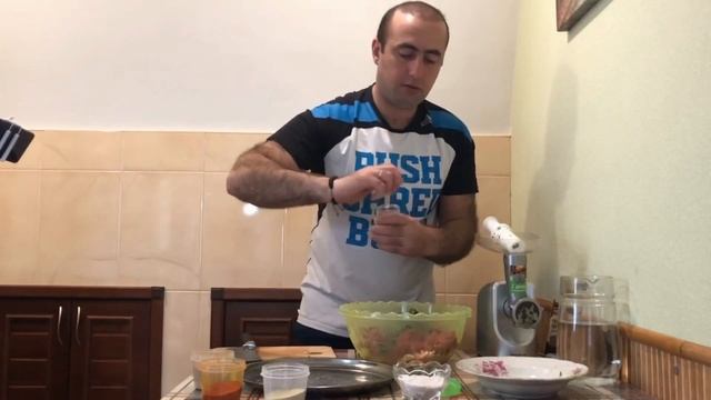 Разноцветные Хинкали! Готовим дома смотреть онлайн