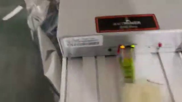 Antminer S19j Pro 104th Видео с проверкой перед отправлением. 16.11.2021