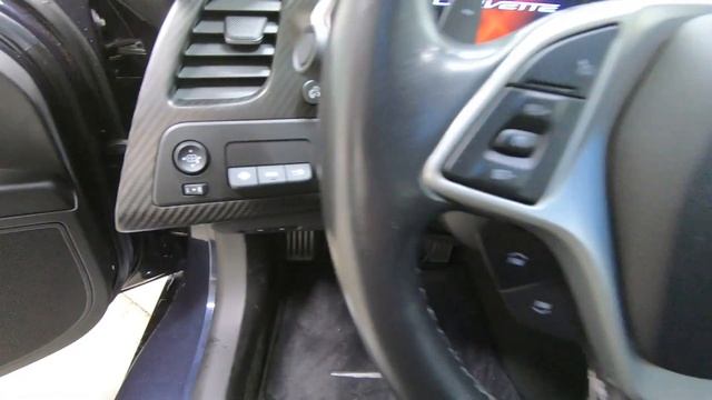 2014 CHEVROLET CORVETTE STINGRAY Z51 - Used Car For Sale - Columbus, OH смотреть онлайн