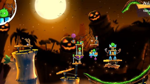 Angry Birds 2 - AB2 Marathon of Activities | 16th February 2023 смотреть онлайн