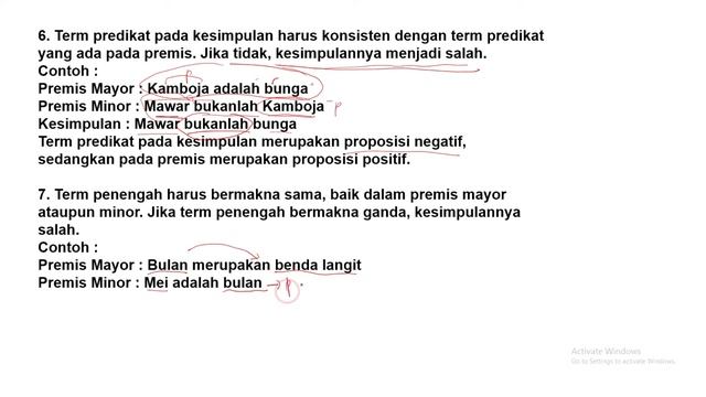 TRIK CEPAT MENJAWAB SOAL TES POTENSI AKADEMIK (TPA) - KEMAMPUAN LOGIS - CPNS/SBMPTN/UTBK/PERUSAHAAN