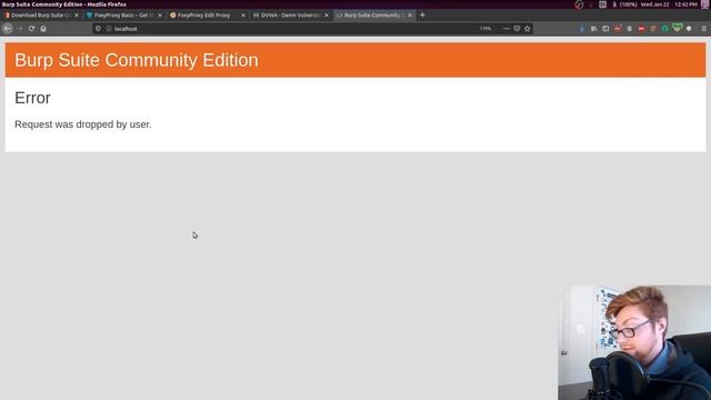 Burpsuite Basics (FREE Community Edition) смотреть онлайн