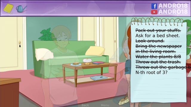 The Secret of The House Day 1 - 24 | Save Data + Walkthrough Pdf [PC/ANDROID] смотреть онлайн