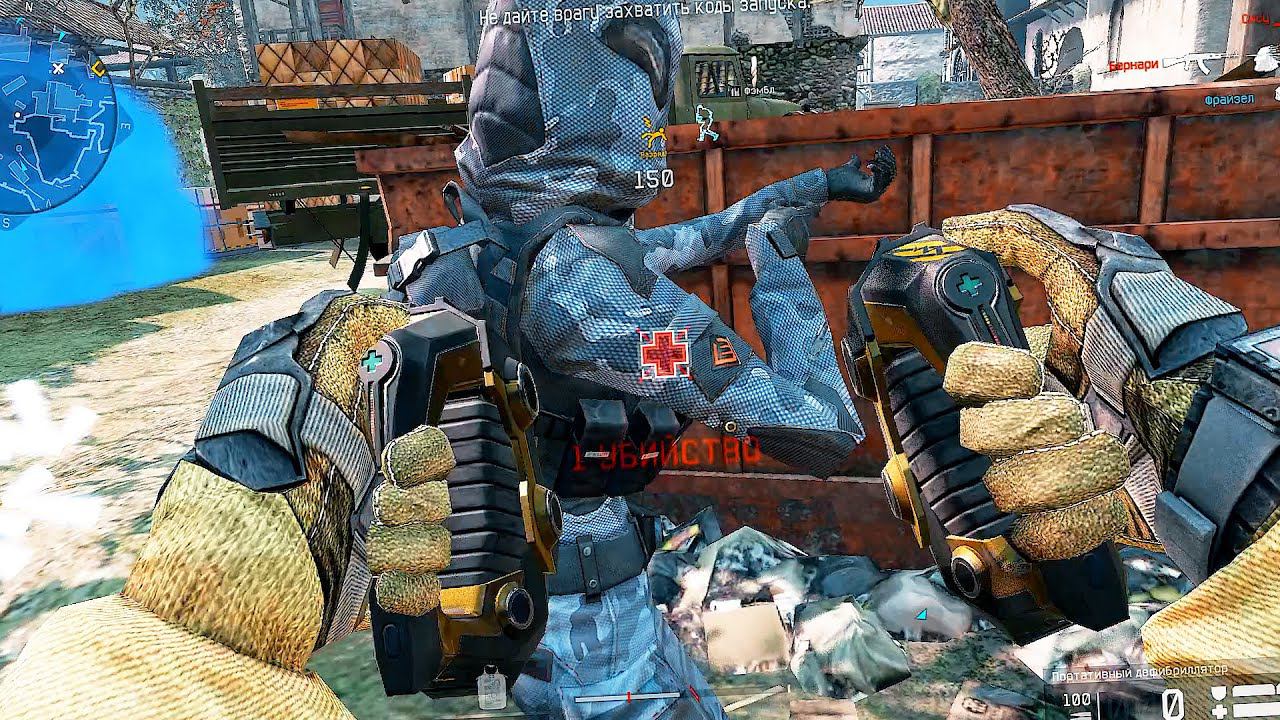 РЕКОРД МИРА ПО ФРАГАМ ДЕФАМИ ЗА КАТКУ смотреть онлайн