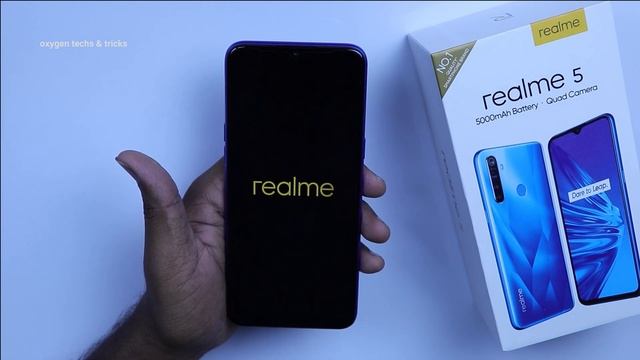 Realme 5 Pro and Realme 5 Format and Hard Reset смотреть онлайн