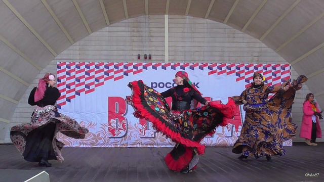 Цыганский танец. смотреть онлайн