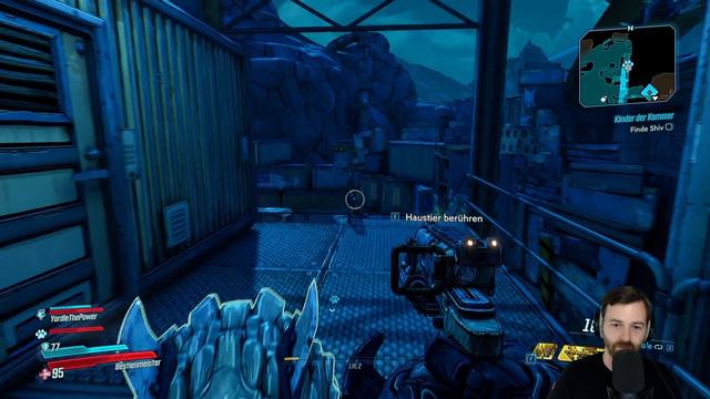 Let's Play Borderlands 3 PC Co Op - Neue Kammerjäger braucht das Land 👑 #01 [Deutsch/German][1440p] смотреть онлайн