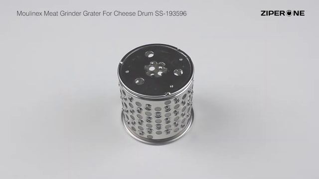 Moulinex Meat Grinder Grater For Cheese Drum SS-193596 смотреть онлайн