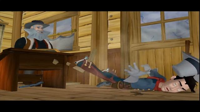 Fenimore Fillmore: The Westerner смотреть онлайн