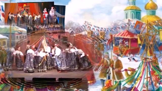 Видеомонтаж Масленица с МТТ Иван да Марья 2018 смотреть онлайн