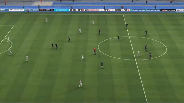 Fifa 14 Клуб Профи:Сезоны: FC Forza - Les Grosses 2:2 смотреть онлайн