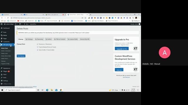 How to delete spam comments or post on wordpress смотреть онлайн