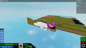 Построили свой самолет | ROBLOX Plane Crazy