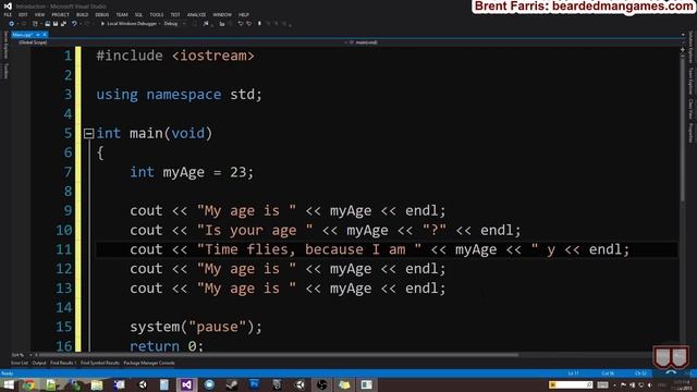 Introduction To Programming 4.5: Assignment 3 смотреть онлайн