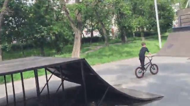 Дима Зайцев | BMX смотреть онлайн
