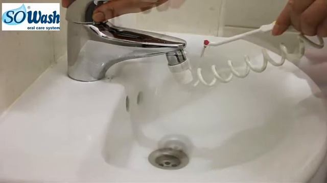 SoWash ЗУБОЧИСТ смотреть онлайн