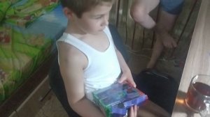 19 апреля Тима собирает пазл