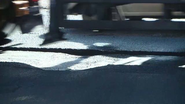 Жители Покрова требуют ремонта трассы М7 в городской черте смотреть онлайн