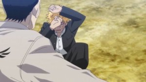 Кратко о Нахоя Кавата (Улыбашка) - Токийские мстители ?