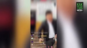 В одной из школ Бишкека ученики издевались над учительницей