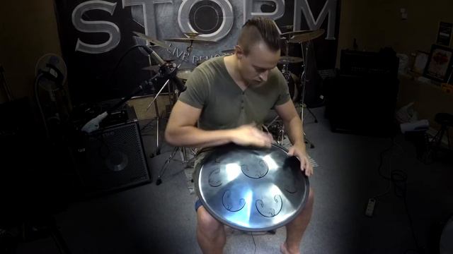 IROKEZzz - I Am Here (Rav Vast Integral solo) смотреть онлайн