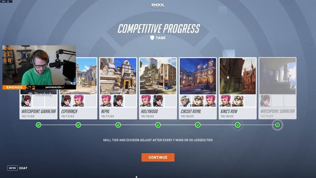FINALLY I get to play Dva and NOT Zarya in TOP 10!!! | Duos with Seagull in Overwatch 2 смотреть онлайн