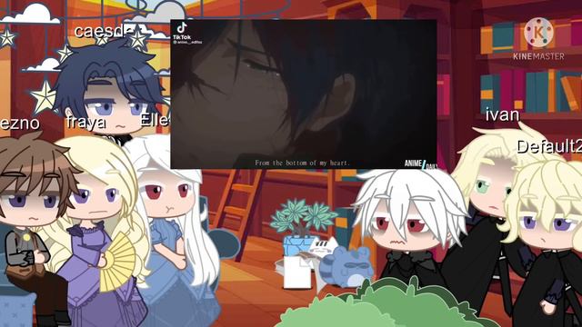 ||How to get my husband on my side react to ruby as violet || [1/2 past] смотреть онлайн