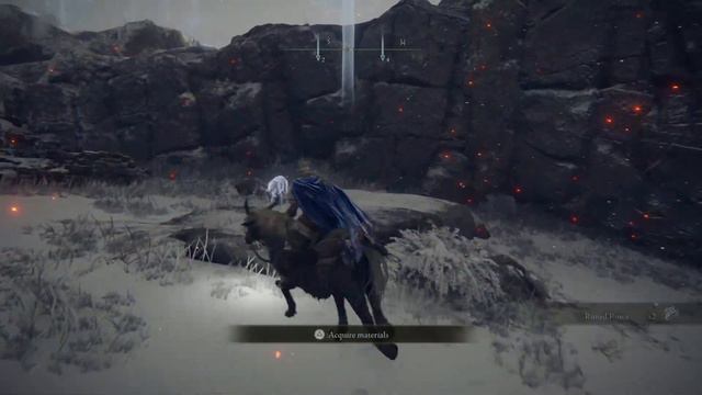 Elder Ring - How to get Smithing Stone Miner's Bell Bearing 3 смотреть онлайн