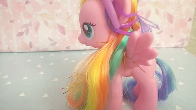 Обзор на Twilight Sparkle и Plomette