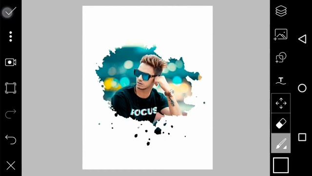 picsart editing brush effect ||picsart portrait brush effect || brush effect 2019 смотреть онлайн