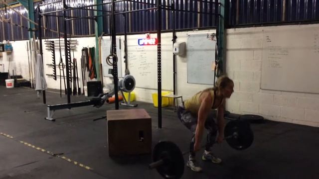 Carol Lord Athlete games 2016 WOD 3 a/b masters смотреть онлайн