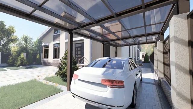 проект частного дома смотреть онлайн