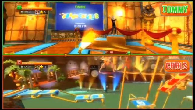 Let's Play Doritos Crash Course 2 (with ACTUAL Doritos!) смотреть онлайн
