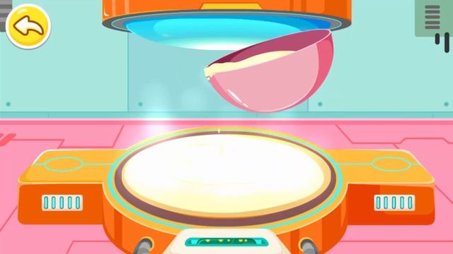 Robot Kitchen | Game Preview | Educational Games for kids | BabyBus смотреть онлайн