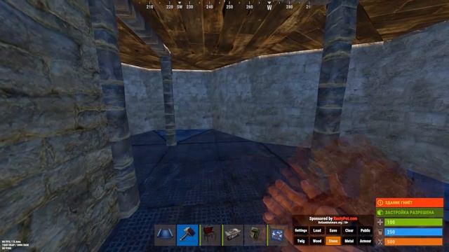 КАК ПОСТРОИТЬ БЕЗОПАСНЫЙ ДОМ С БУНКЕРОМ ГАЙД СЕЙФХАУС В РАСТ В RUST НЫЧКА В ПОЛУ МАНГАЛ ЧЕРЕЗ СТЕНУ смотреть онлайн