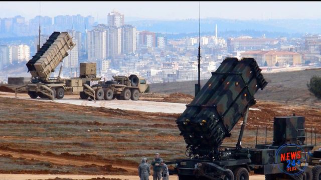 Успешно опробовали купленные у России ЗРС С 400 смотреть онлайн