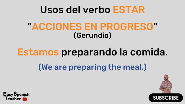 Difference Between Ser and Estar 😱 Full Course | Phrases + Quiz ✅ | Easy Explained for Beginners 😃 смотреть онлайн