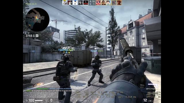 ARGENTINOS JUGANDO Y P#TEANDO #COUNTER STRIKE y #AMONG US!!- CAP #3 #CLIPS смотреть онлайн