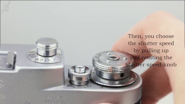 FED 3 (Leica copy): How to use - Video manual смотреть онлайн