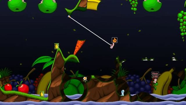 Worms World Party - Битвы #1