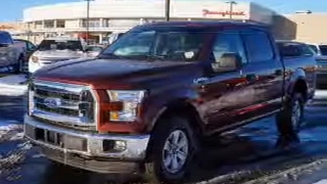 2015 Ford F-150 63998A - Kansas City MO смотреть онлайн