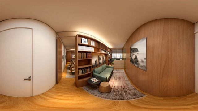 HDauff Apresenta: Salas Mostra Georgina Office, em 3D смотреть онлайн