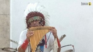 «Одинокий пастух» и перуанская флейта (El Wayqui)