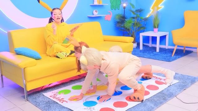 Покемоны в реальной жизни! Я потерял Пикачу!