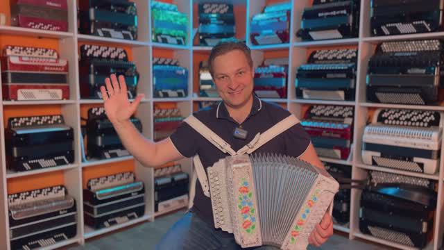 Гармонь заказная Соль смотреть онлайн