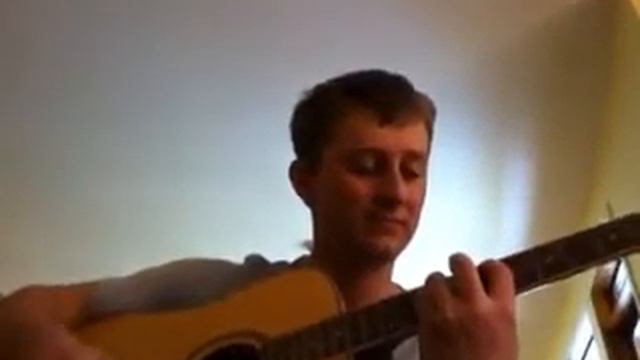 My Cover: Trip - Hedley (original acoustic version) смотреть онлайн