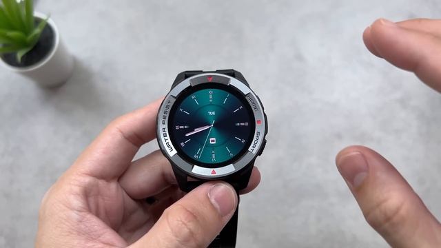 งบพันกว่าได้จอ AMOLED สุดเทพ! Mibro Watch X1 - Pond Review смотреть онлайн