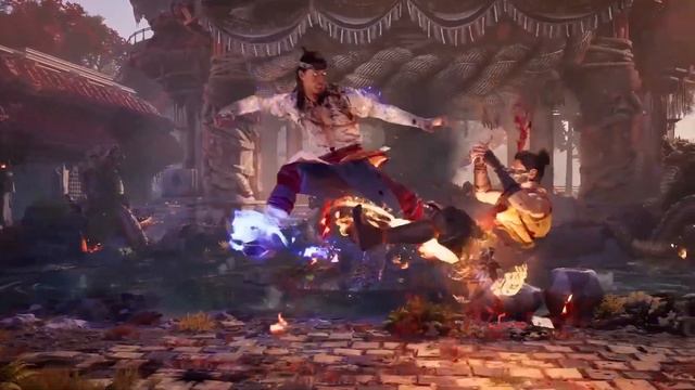 Mortal Kombat 1 - Trailer Dublado смотреть онлайн